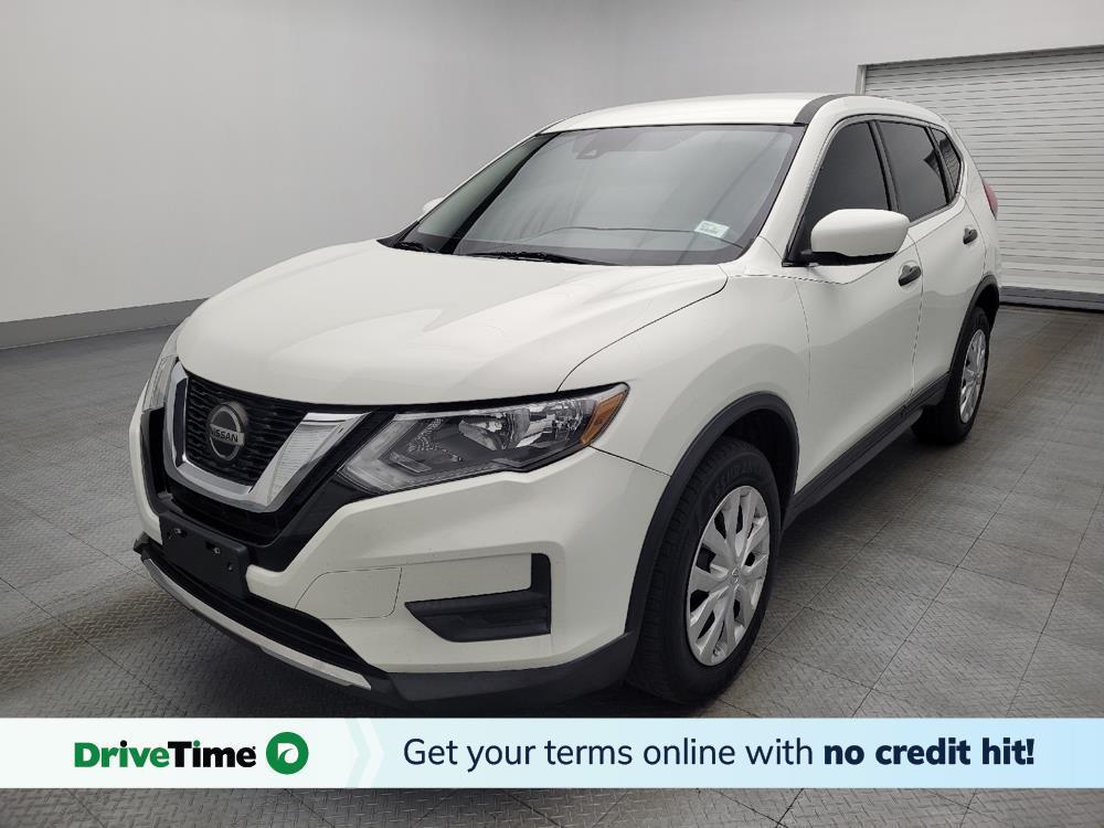 used 2020 Nissan Rogue car, priced at $14,195