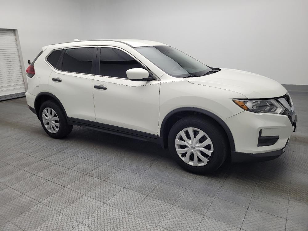 used 2020 Nissan Rogue car, priced at $13,995