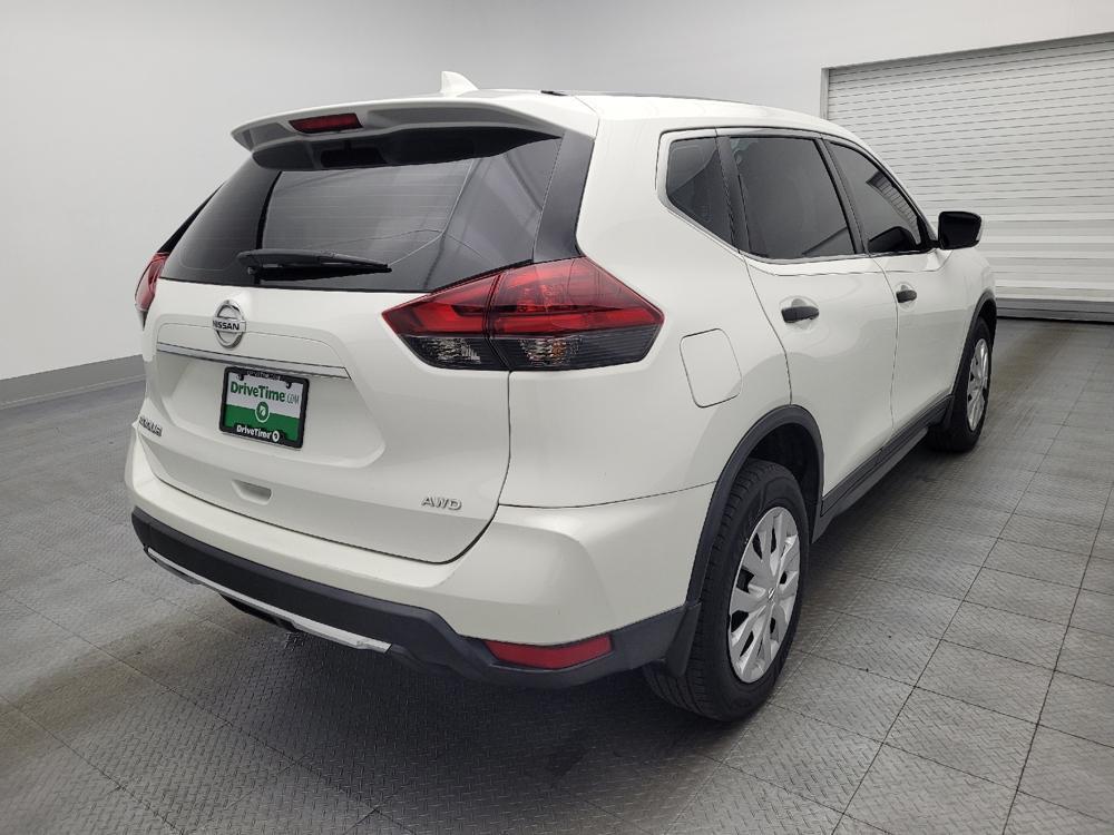 used 2020 Nissan Rogue car, priced at $13,995