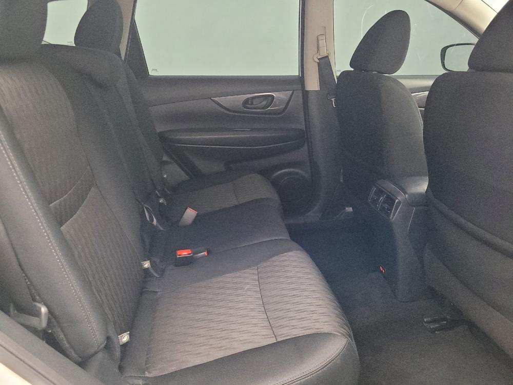 used 2020 Nissan Rogue car, priced at $13,995