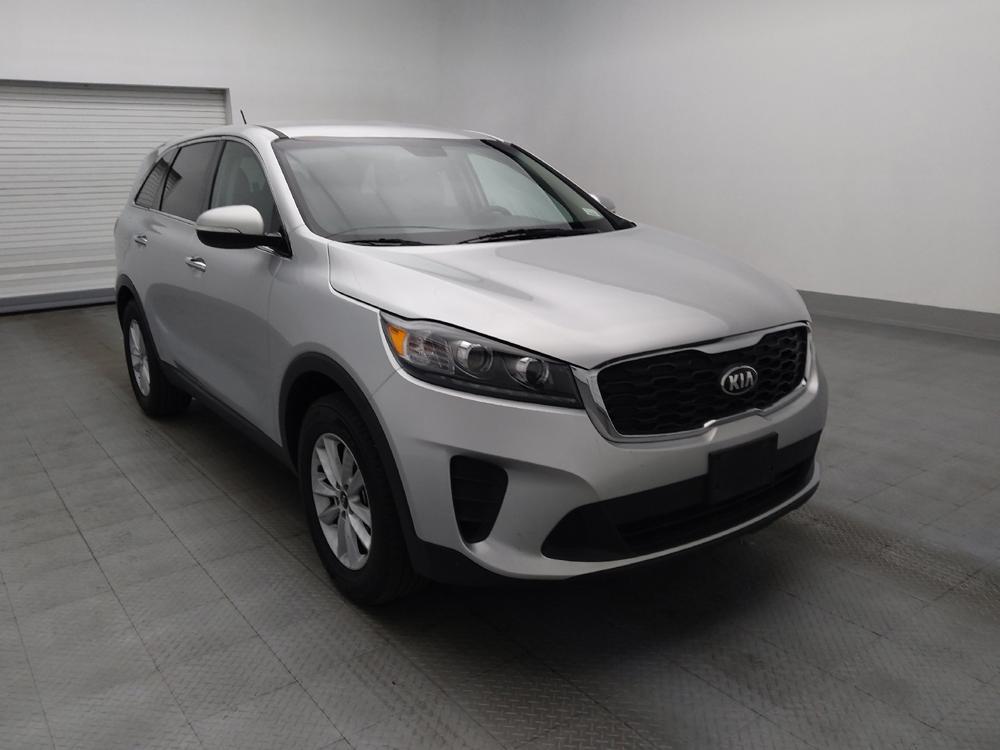 used 2020 Kia Sorento car, priced at $16,995