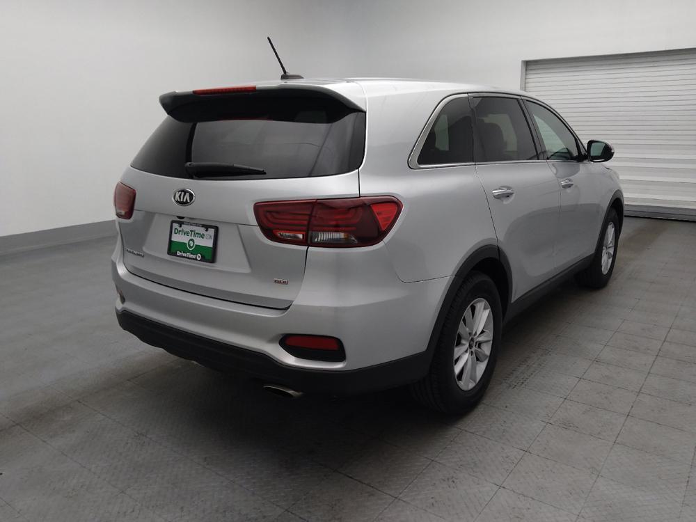 used 2020 Kia Sorento car, priced at $16,995
