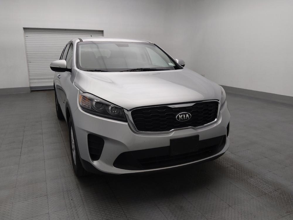 used 2020 Kia Sorento car, priced at $16,995