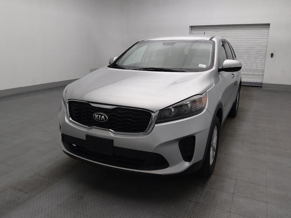used 2020 Kia Sorento car, priced at $16,995