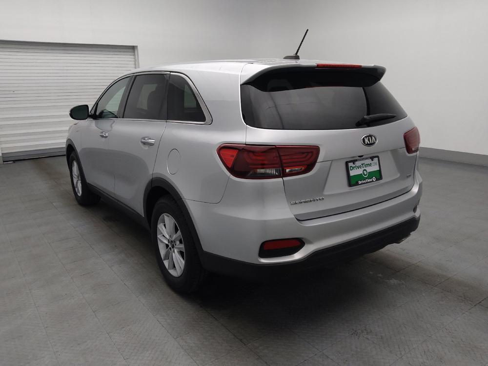 used 2020 Kia Sorento car, priced at $16,995