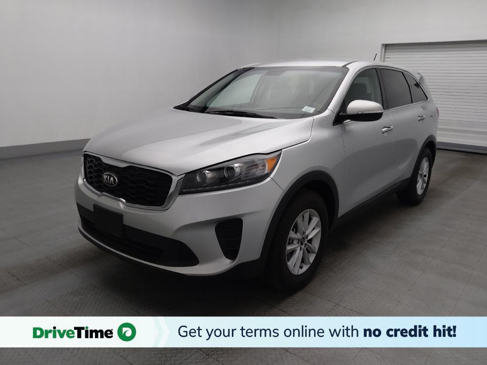 used 2020 Kia Sorento car, priced at $16,995