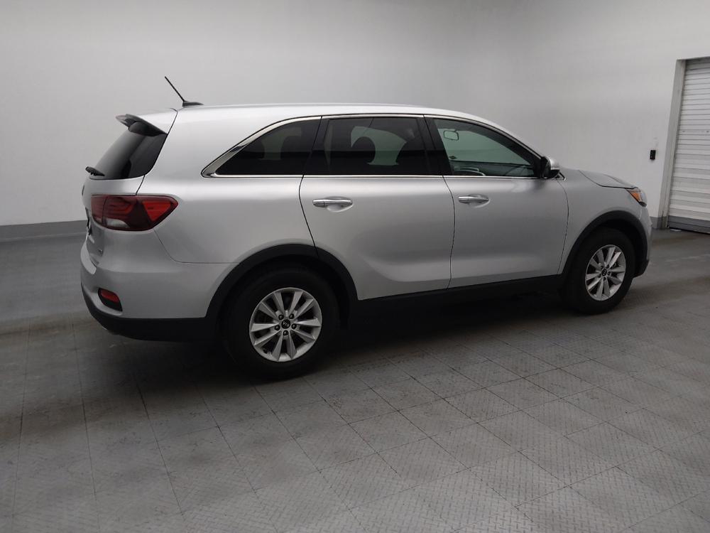 used 2020 Kia Sorento car, priced at $16,995