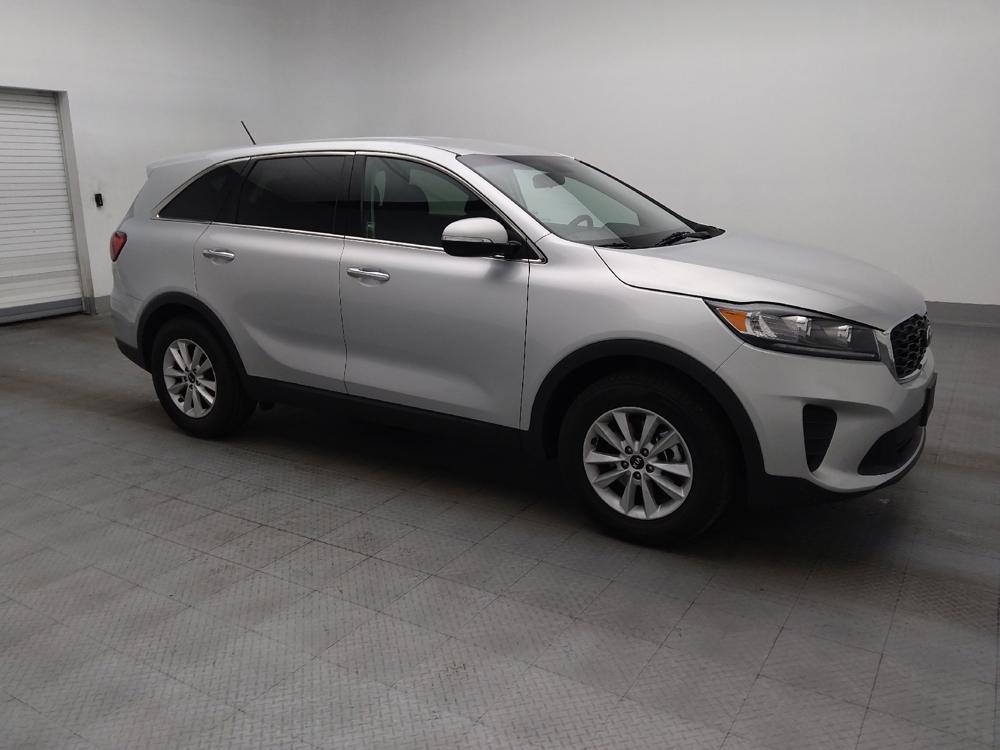 used 2020 Kia Sorento car, priced at $16,995