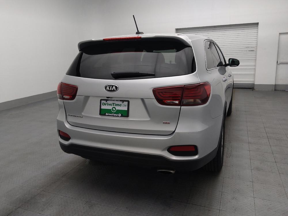 used 2020 Kia Sorento car, priced at $16,995