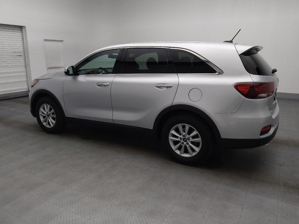 used 2020 Kia Sorento car, priced at $16,995