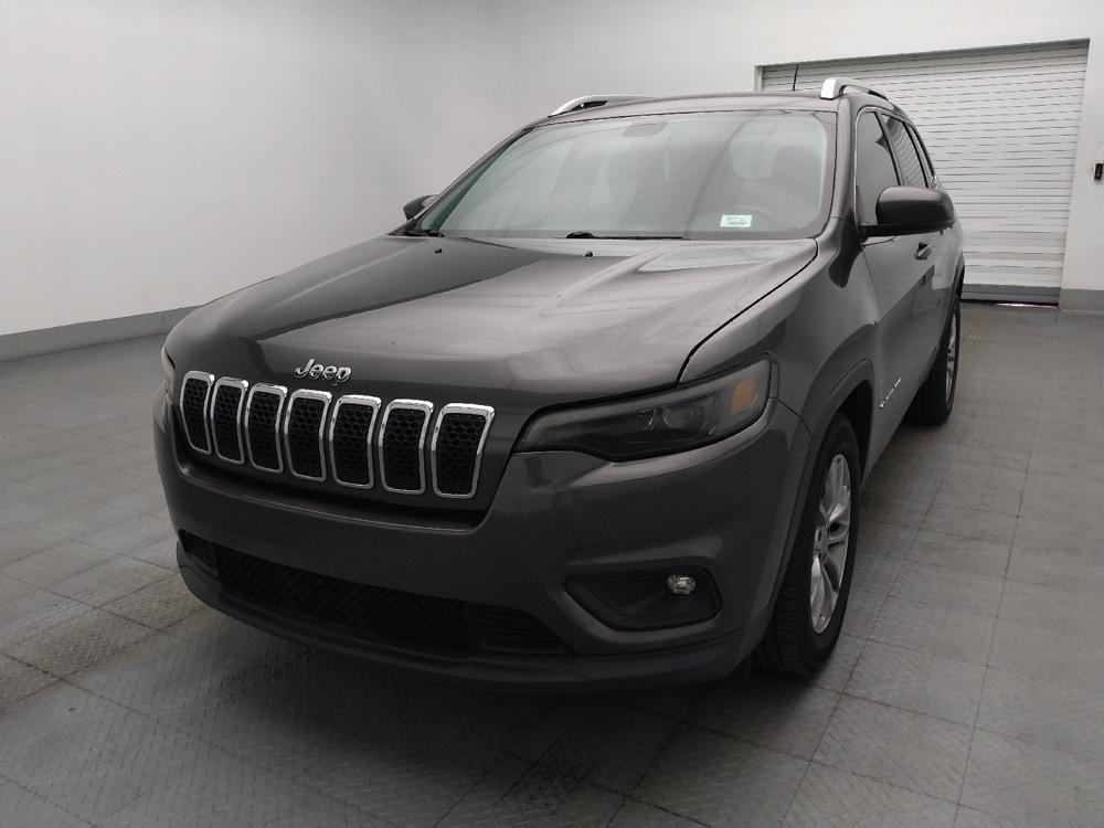 used 2019 Jeep Cherokee car, priced at $17,495