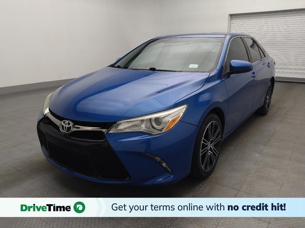 used 2016 Toyota Camry car, priced at $17,595