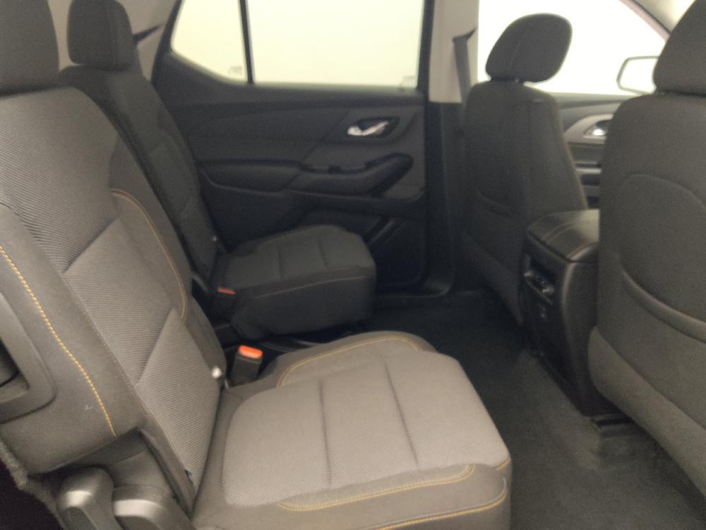 used 2020 Chevrolet Traverse car, priced at $20,895