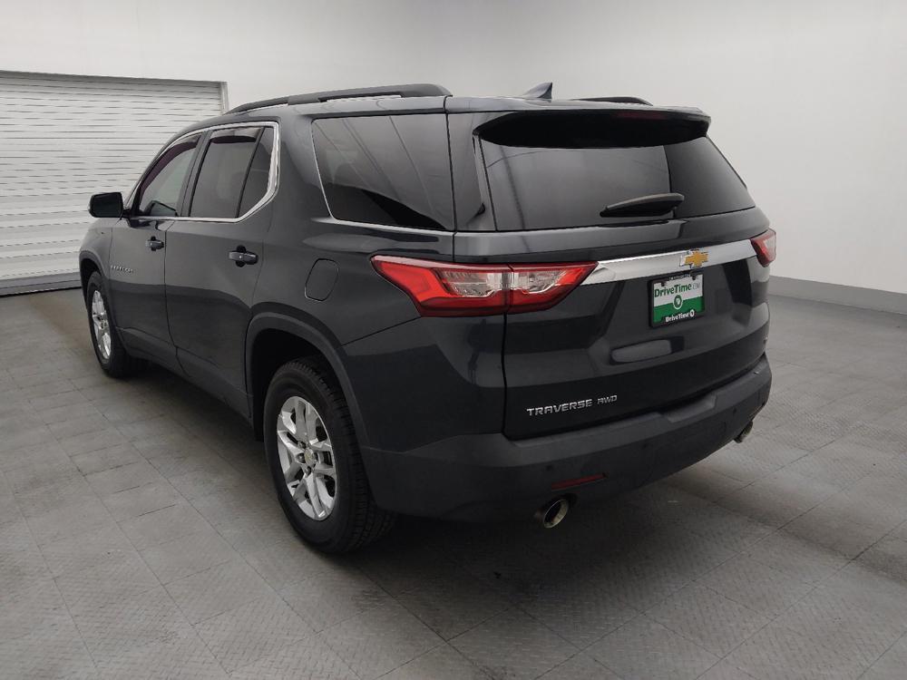 used 2020 Chevrolet Traverse car, priced at $20,895