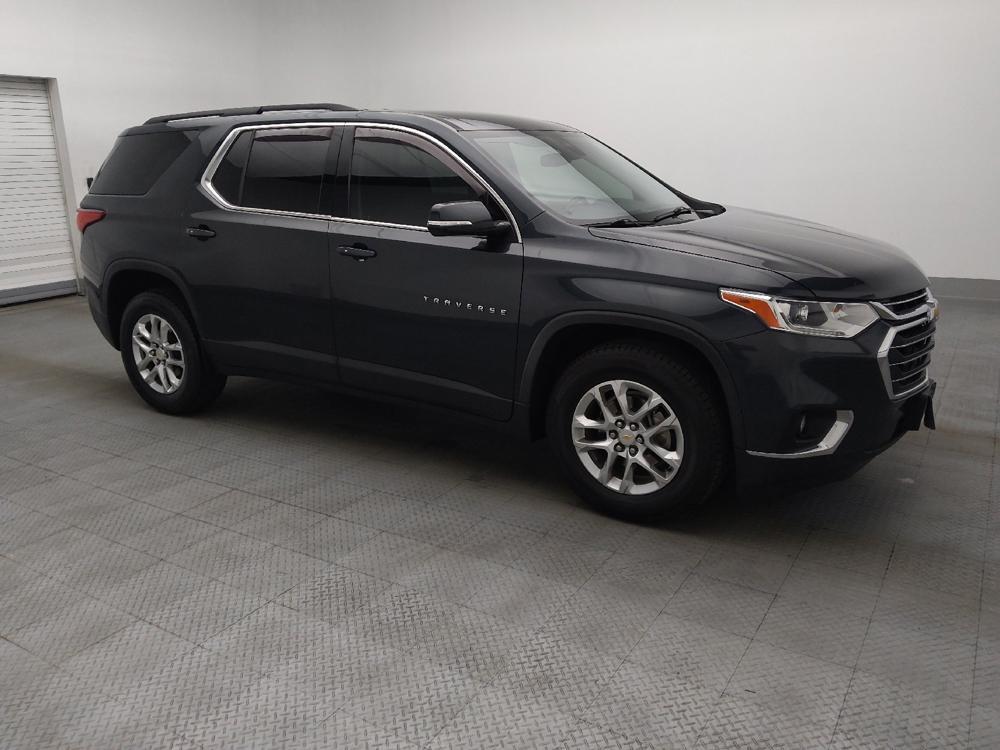 used 2020 Chevrolet Traverse car, priced at $20,895