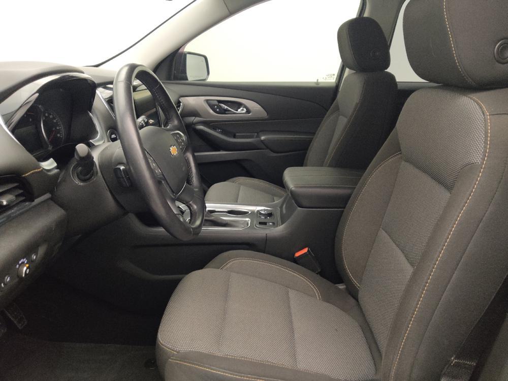 used 2020 Chevrolet Traverse car, priced at $20,895