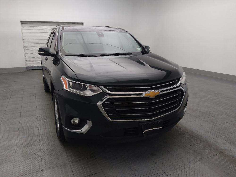 used 2020 Chevrolet Traverse car, priced at $20,895