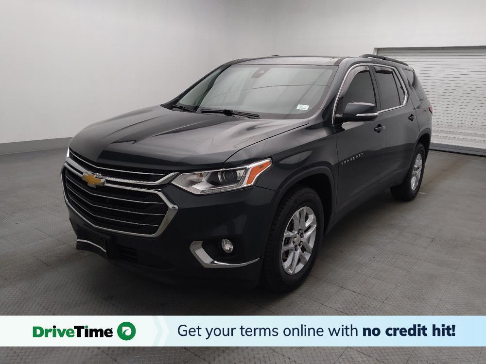 used 2020 Chevrolet Traverse car, priced at $20,895