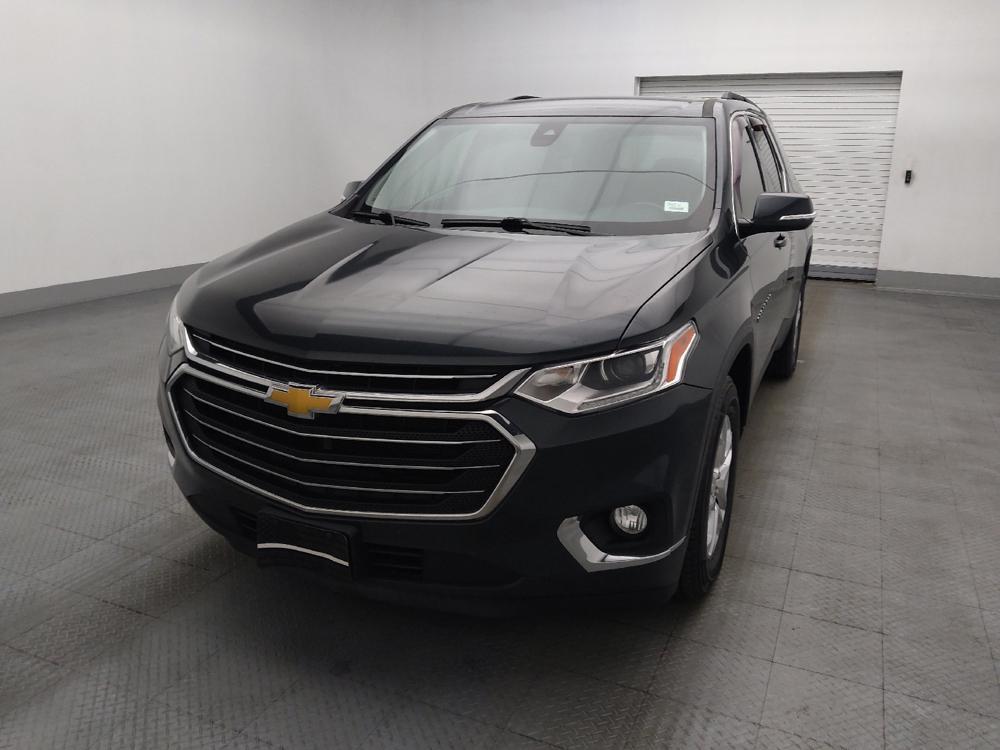 used 2020 Chevrolet Traverse car, priced at $20,895