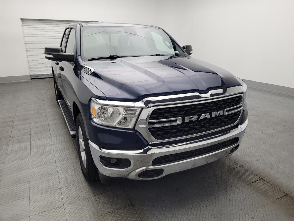used 2022 Ram 1500 car, priced at $32,895