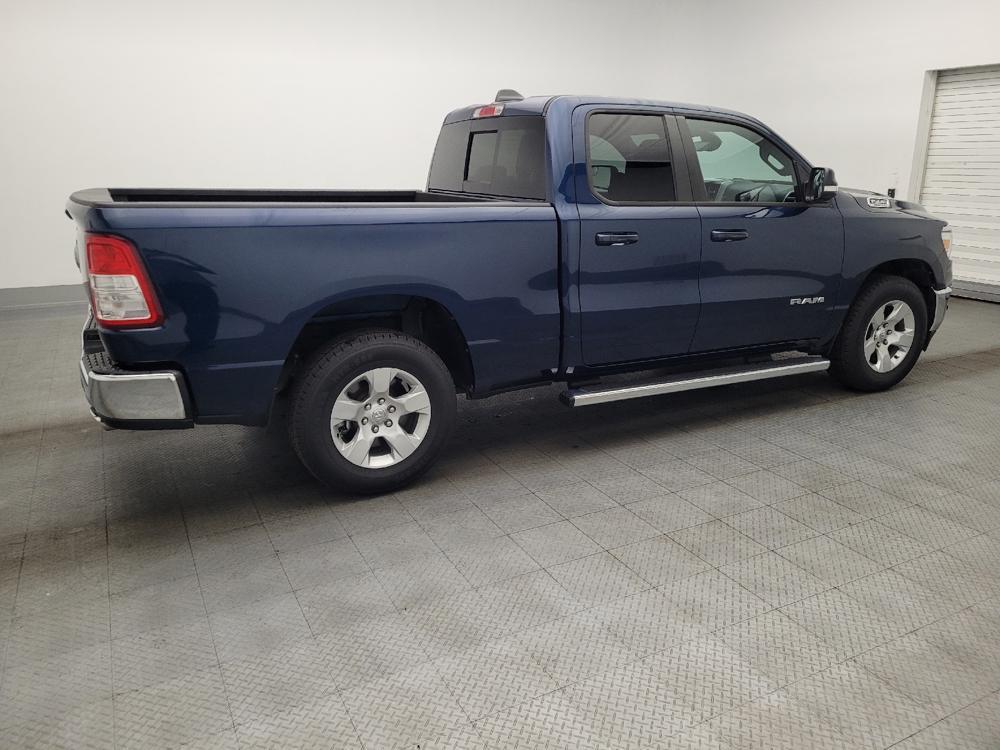used 2022 Ram 1500 car, priced at $32,895