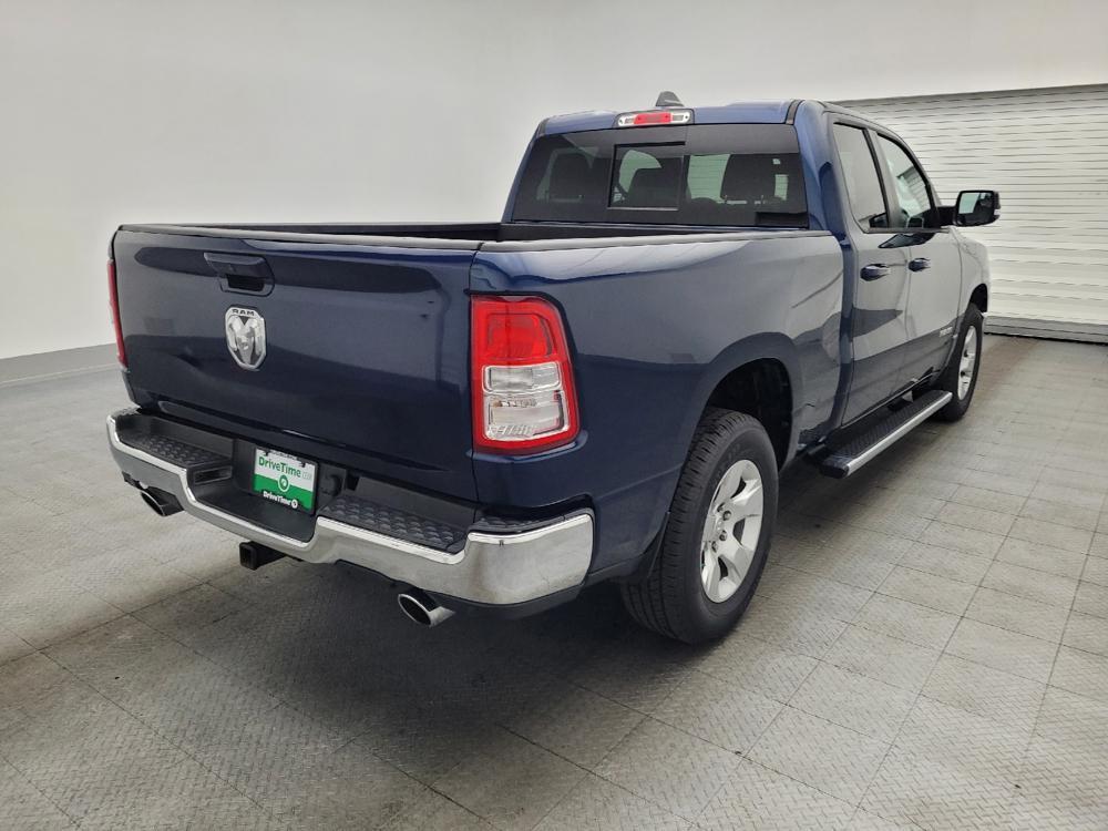 used 2022 Ram 1500 car, priced at $32,895