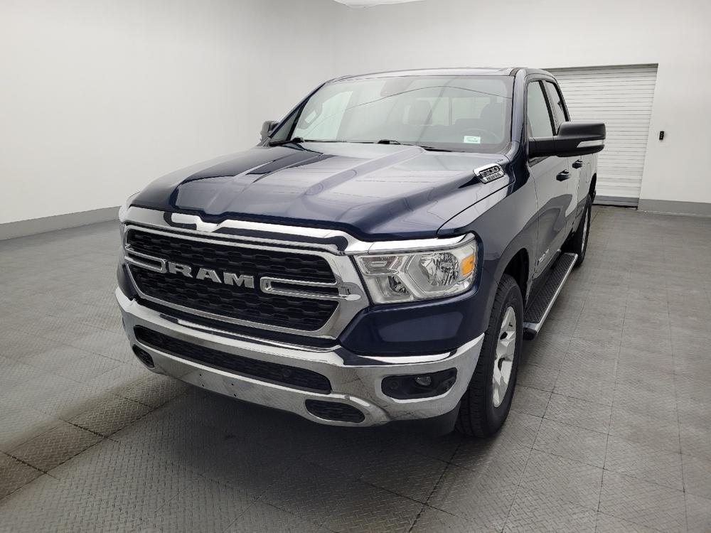 used 2022 Ram 1500 car, priced at $32,895