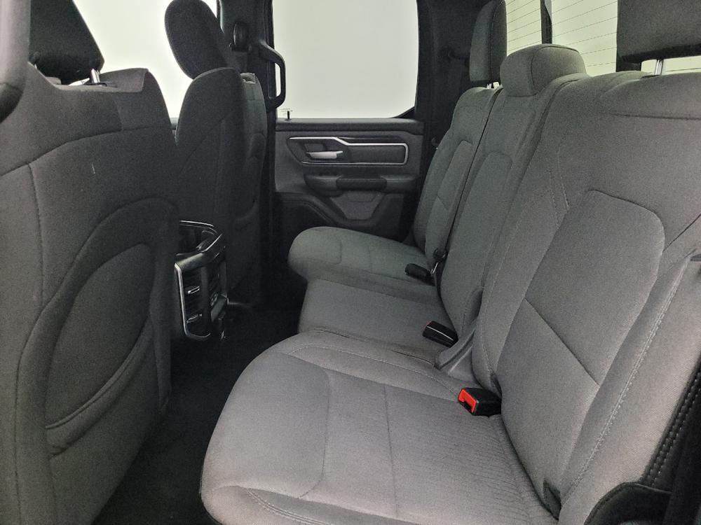 used 2022 Ram 1500 car, priced at $32,895