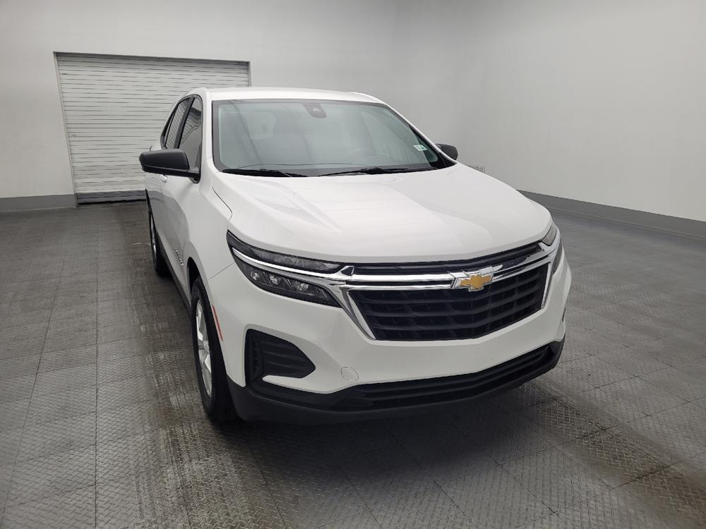 used 2024 Chevrolet Equinox car, priced at $24,995