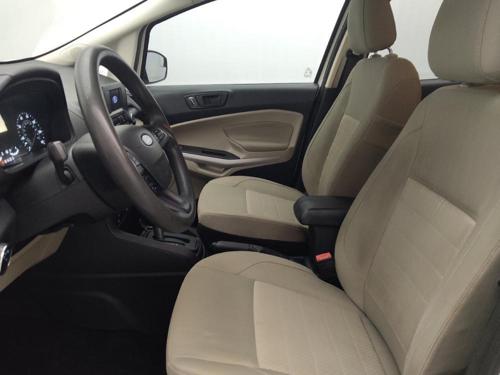 used 2018 Ford EcoSport car, priced at $14,795