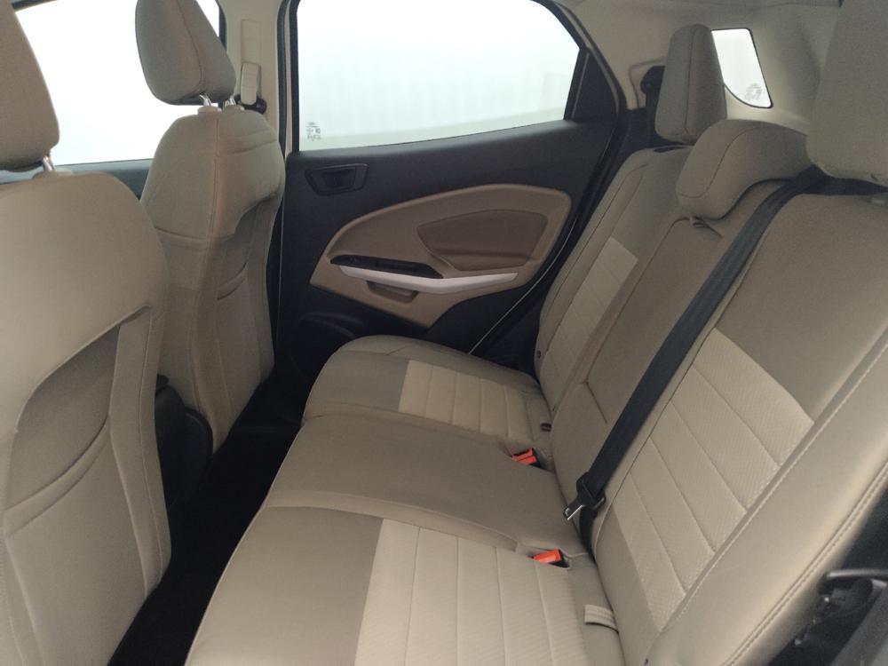 used 2018 Ford EcoSport car, priced at $14,795