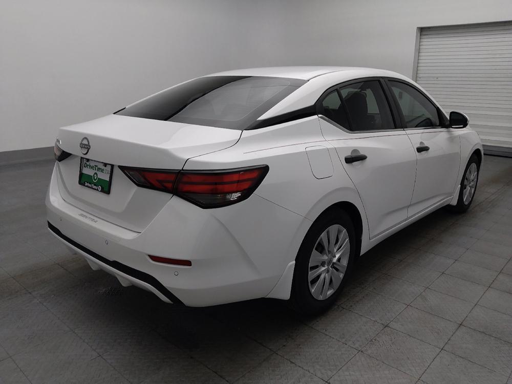 used 2024 Nissan Sentra car, priced at $21,795