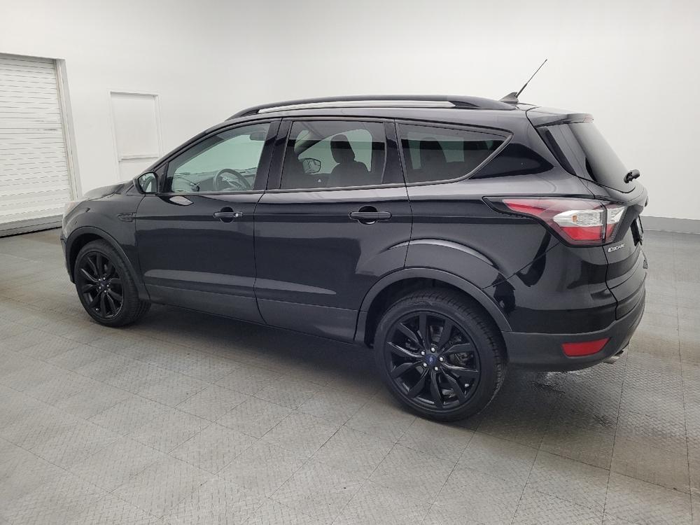 used 2018 Ford Escape car, priced at $13,495