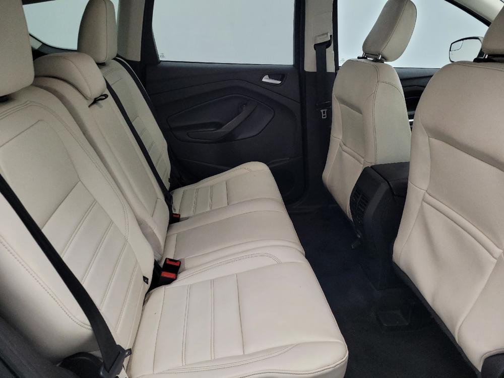 used 2018 Ford Escape car, priced at $13,495