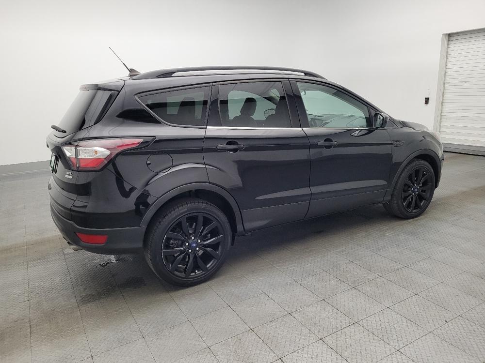 used 2018 Ford Escape car, priced at $13,495