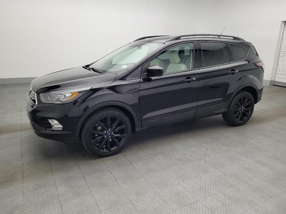used 2018 Ford Escape car, priced at $13,495
