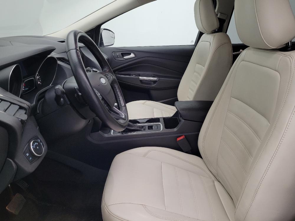 used 2018 Ford Escape car, priced at $13,495