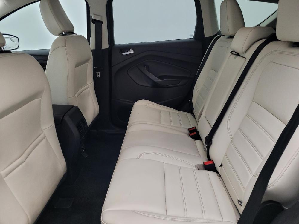 used 2018 Ford Escape car, priced at $13,495