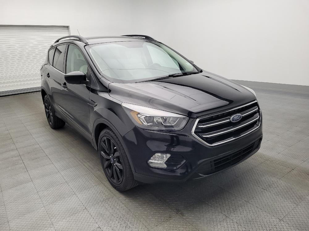 used 2018 Ford Escape car, priced at $13,495