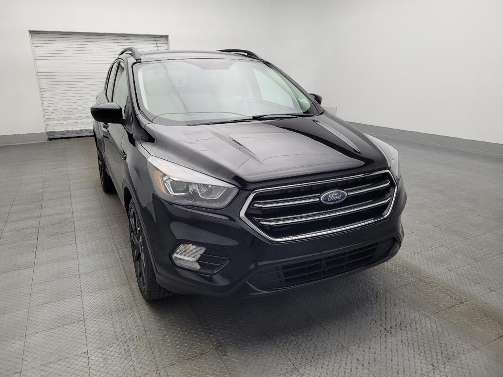 used 2018 Ford Escape car, priced at $13,495