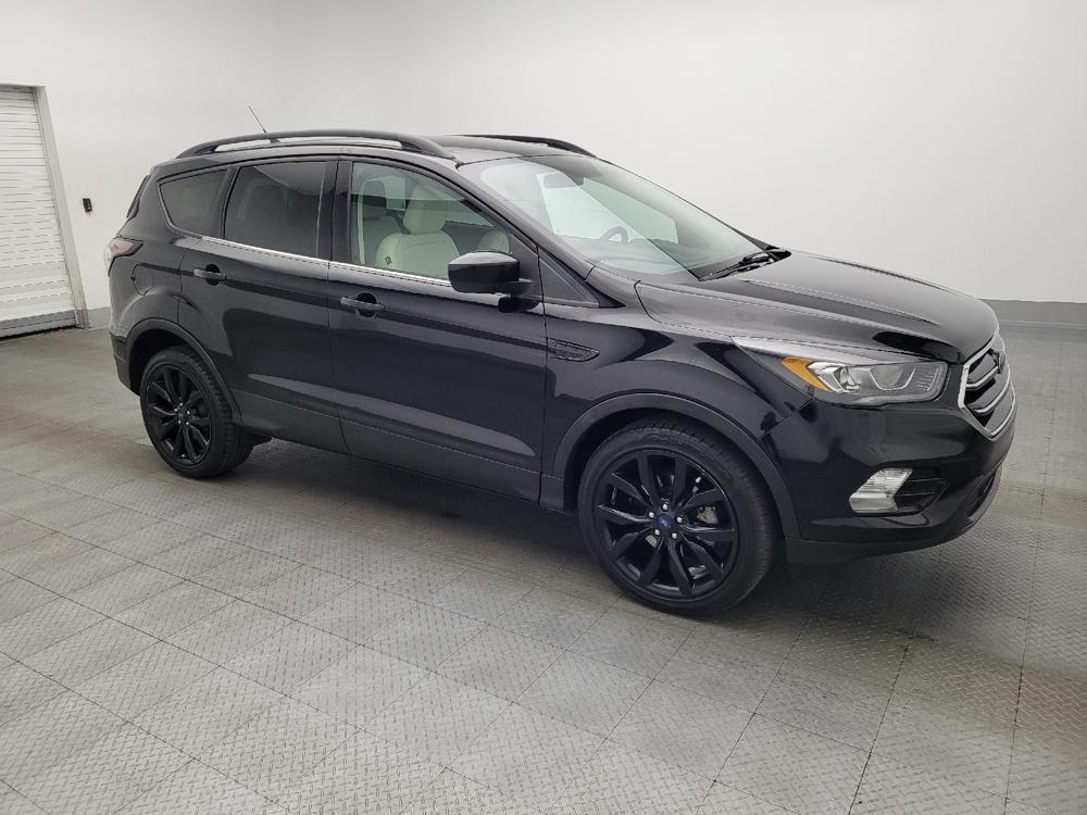 used 2018 Ford Escape car, priced at $13,495