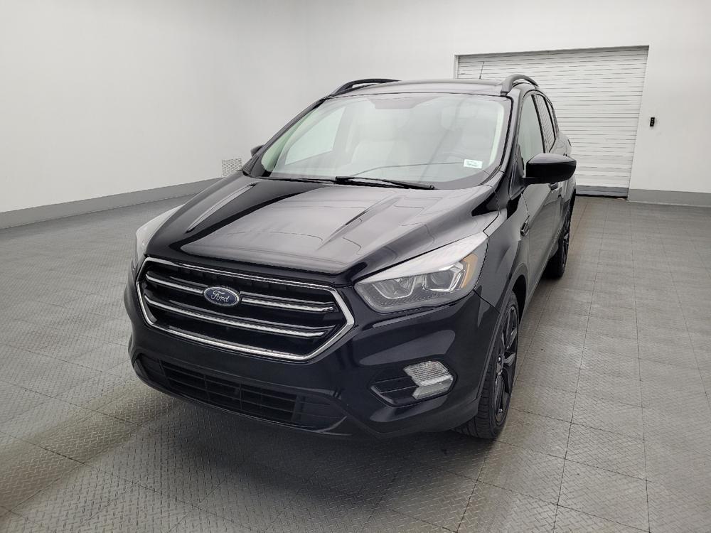 used 2018 Ford Escape car, priced at $13,495