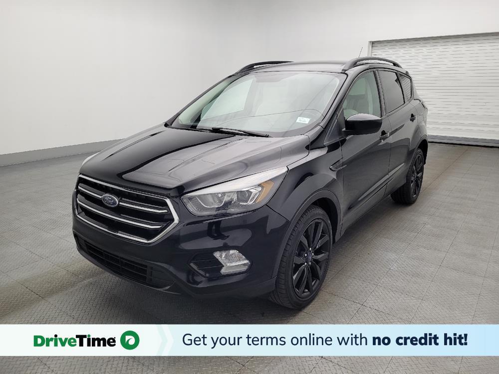 used 2018 Ford Escape car, priced at $13,495