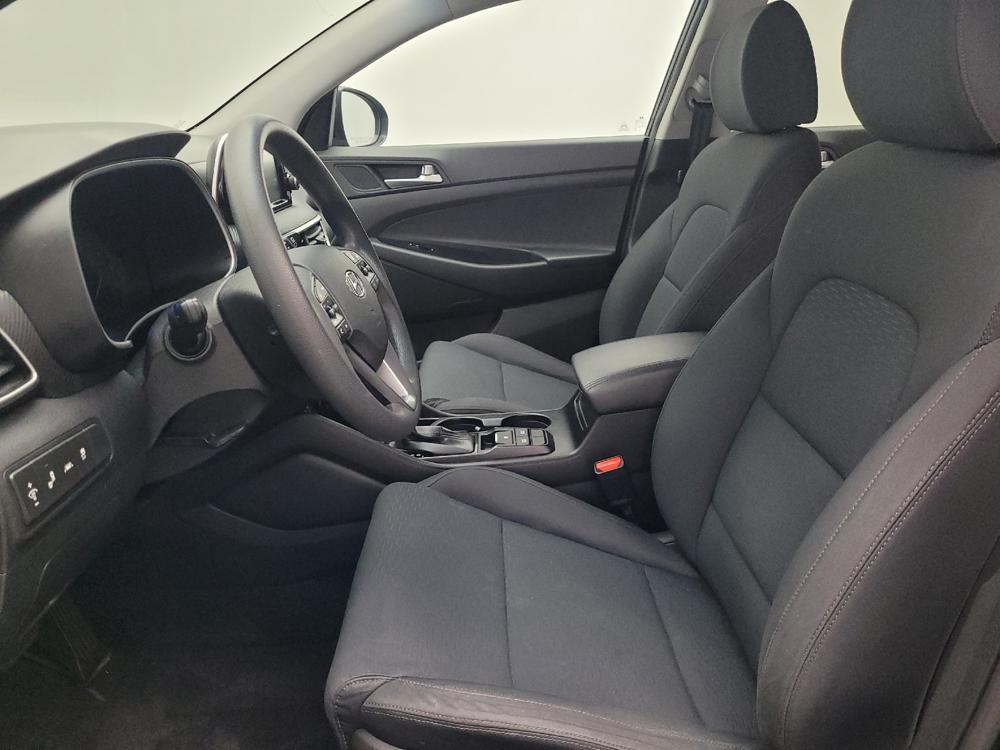 used 2019 Hyundai Tucson car, priced at $17,195