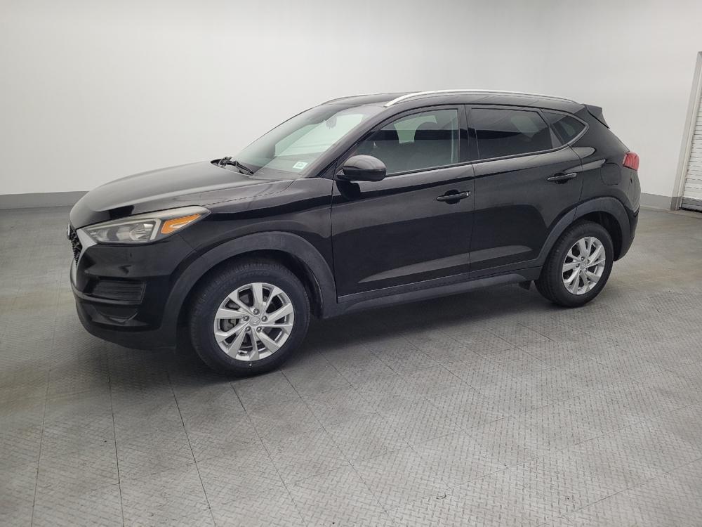 used 2019 Hyundai Tucson car, priced at $17,195