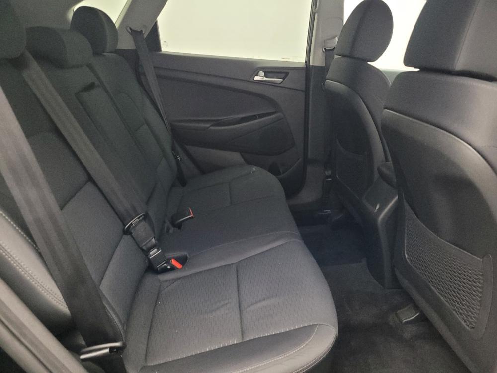 used 2019 Hyundai Tucson car, priced at $17,195