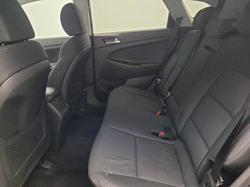 used 2019 Hyundai Tucson car, priced at $17,195