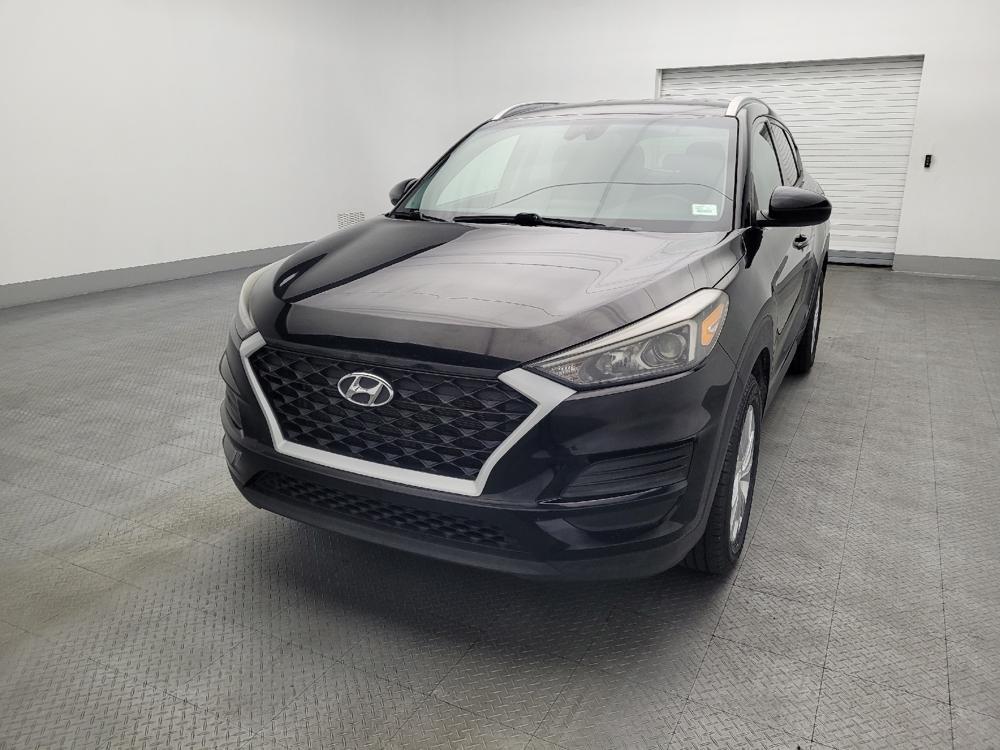 used 2019 Hyundai Tucson car, priced at $17,195