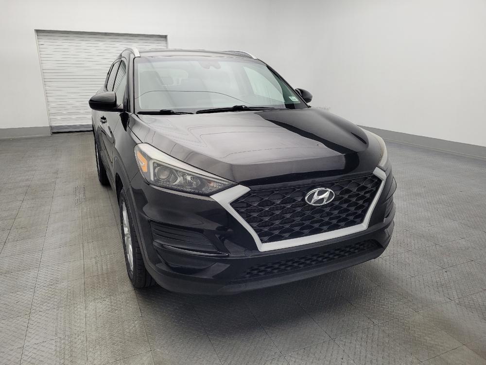 used 2019 Hyundai Tucson car, priced at $17,195