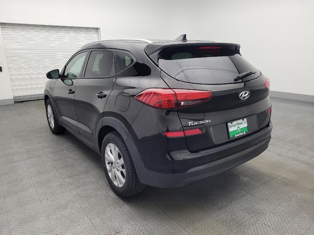 used 2019 Hyundai Tucson car, priced at $17,195